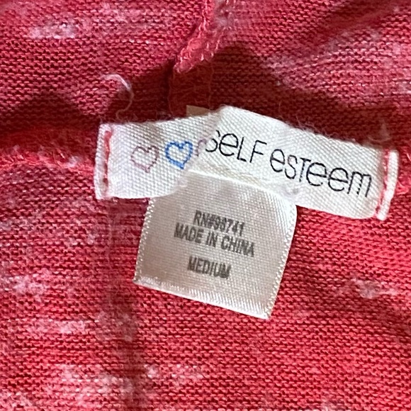 Girls Hooded Vest/Shaw - Picture 3 of 5